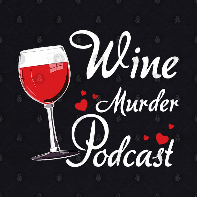 Wine Murder Podcast Light by Worldengine